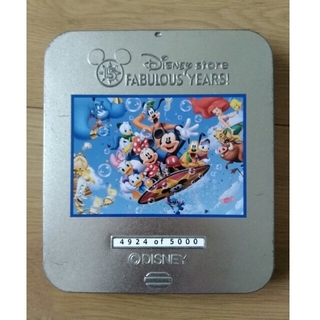 ディズニー(Disney)のディズニーストア15th CD(アニメ)