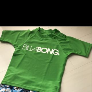 ビラボン(billabong)のBILLABONG ビラボン ラッシュガード 90cm  水着 (水着)