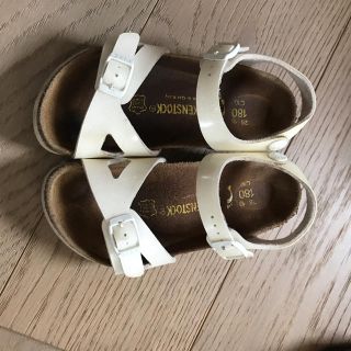 ビルケンシュトック(BIRKENSTOCK)のほそきょ様専用ビルケンシュトック28 18cm(サンダル)