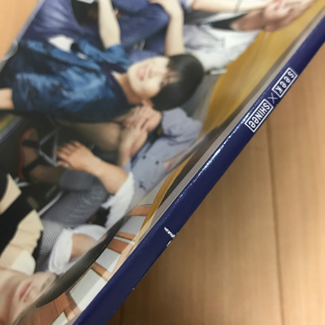 SHINee(シャイニー)のSHINee seek エンタメ/ホビーのタレントグッズ(アイドルグッズ)の商品写真