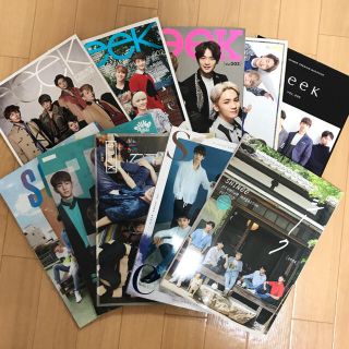 シャイニー(SHINee)のSHINee seek(アイドルグッズ)