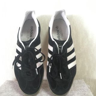 アディダス(adidas)のアディダス インドア ガッツレー adidas indoor gazelle(スニーカー)