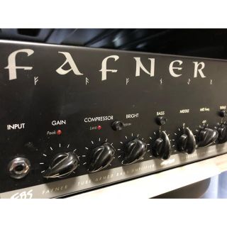 《ゆうき様専用》【土日限定値下げ】EBS ベースアンプ 《fafner》初期型(ベースアンプ)