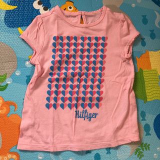 トミーヒルフィガー(TOMMY HILFIGER)のTOMMY HILFIGER カットソー(Tシャツ/カットソー)