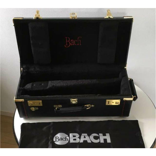 BACH トランペット ハードケースの通販 by ヒロ's shop|ラクマ BACH トランペット ハードケースの通販 by ヒロ's shop|ラクマ