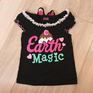 アースマジック(EARTHMAGIC)の専用(Tシャツ/カットソー)