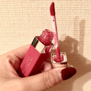 ディオール(Dior)の大人気 Dior アディクト リップ ティント 761 ナチュラルチェリー(口紅)