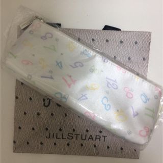 ジルスチュアート(JILLSTUART)のジルスチュアート JILL STUART 非売品 新品 ノベルティ ポーチ(ポーチ)