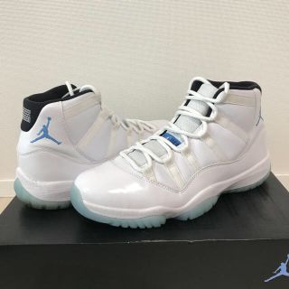 ナイキ(NIKE)のair jordan 11 retro "legend blue" 27cm(スニーカー)