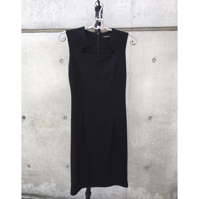 DENNY ROSE / Dress / Black