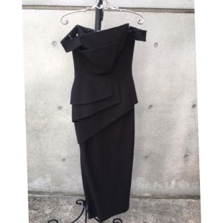 BLACK HALO EVE BY LAUREL BERMAN / Dress(ロングドレス)