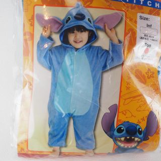 スティッチ(STITCH)のなりきり スティッチ コスプレ ディズニー コスチューム 衣装(衣装)