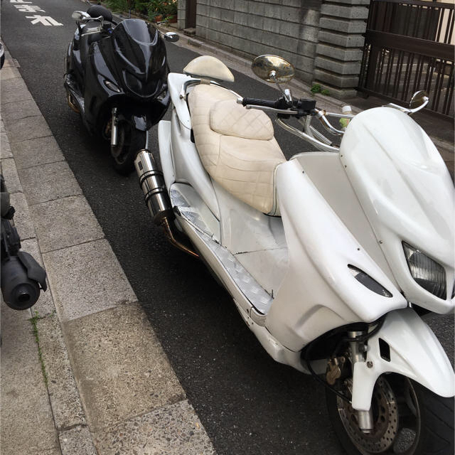 マジェスティ125