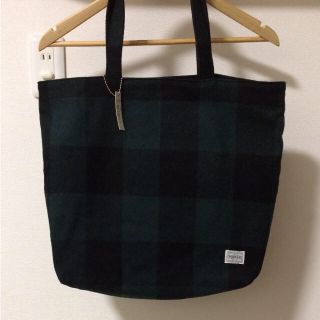 ポーター(PORTER)のPORTER×ESSENTIAL DESIGNSトートバッグ(トートバッグ)