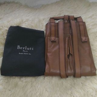 ベルルッティ(Berluti)のベルルッティBerlutiオリガミOrigamiトートバッグリュックサック新品(バッグパック/リュック)