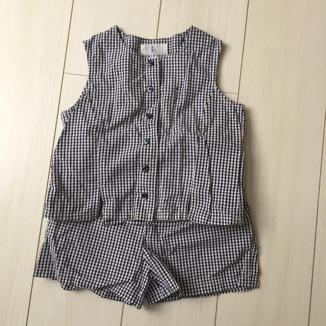 kumikyoku（組曲）(クミキョク)のMaki様専用 キッズ/ベビー/マタニティのキッズ服女の子用(90cm~)(ブラウス)の商品写真