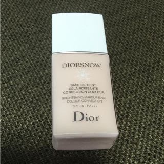 ディオール(Dior)のan_7様専用■DIORSNOWメイクアップベース(化粧下地)