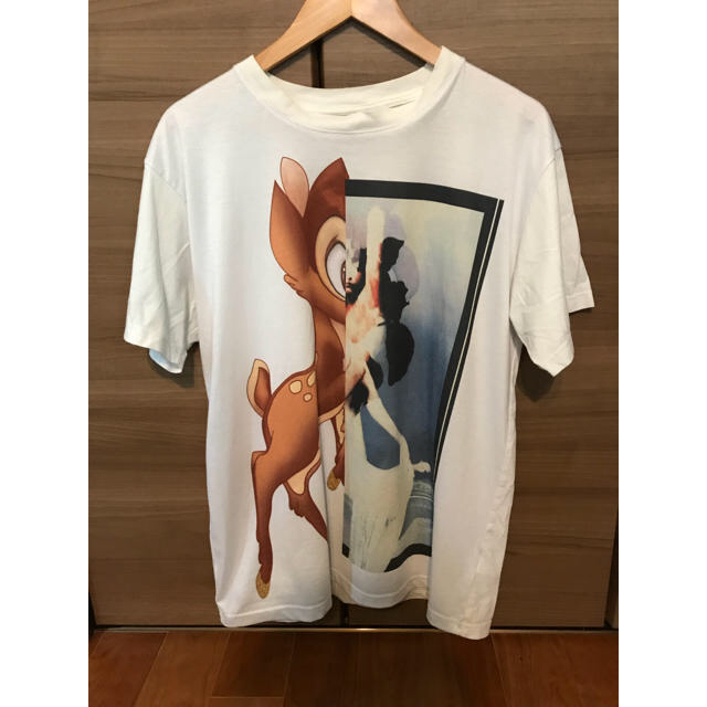 GIVENCHYバンビTシャツ