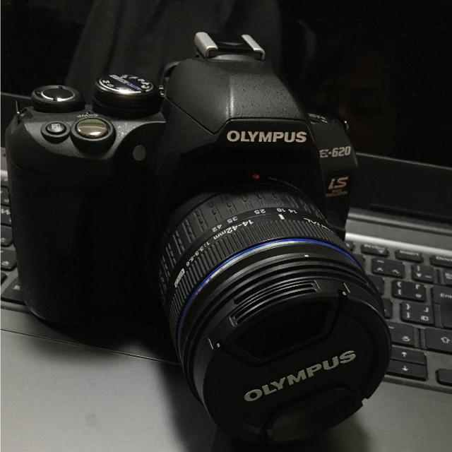 OLYMPUS デジタルカメラ e-620