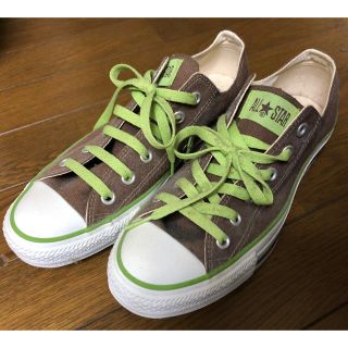 コンバース(CONVERSE)のコンバース☆未使用 26.5㎝(スニーカー)