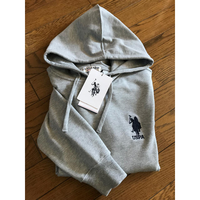 POLO RALPH LAUREN(ポロラルフローレン)のu.s.polo.assn  レディースパーカー レディースのトップス(パーカー)の商品写真