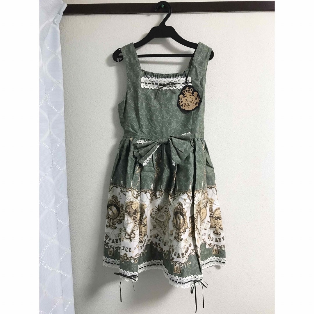 ◾︎BABY アリスと時計仕掛けのワンダータイムトラベルJSK Ⅰ型 ◾︎BABY アリスと時計仕掛けのワンダータイムトラベルJSK Ⅰ型