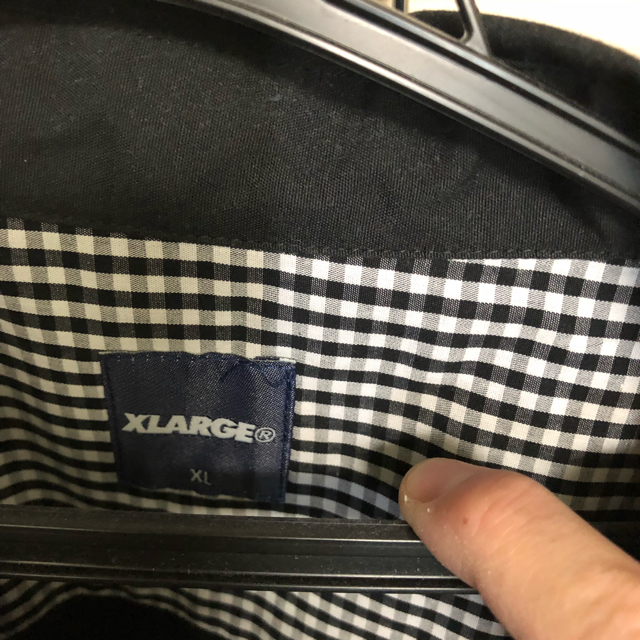 XLARGE(エクストララージ)のエクストララージ シャツ メンズのトップス(シャツ)の商品写真