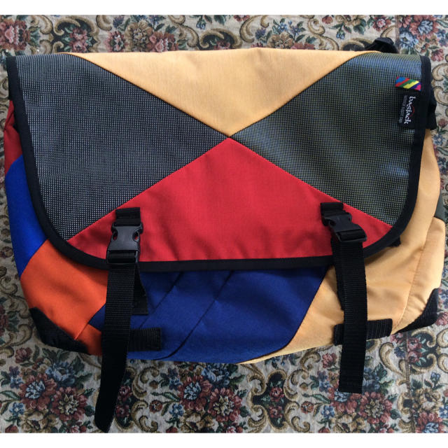 is-ness - Bagjack メッセンジャーバッグの通販 by wow is-ness - Bagjack メッセンジャーバッグの通販 by wow