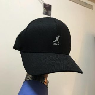 カンゴール(KANGOL)のkangol flexfit baseball cap(キャップ)