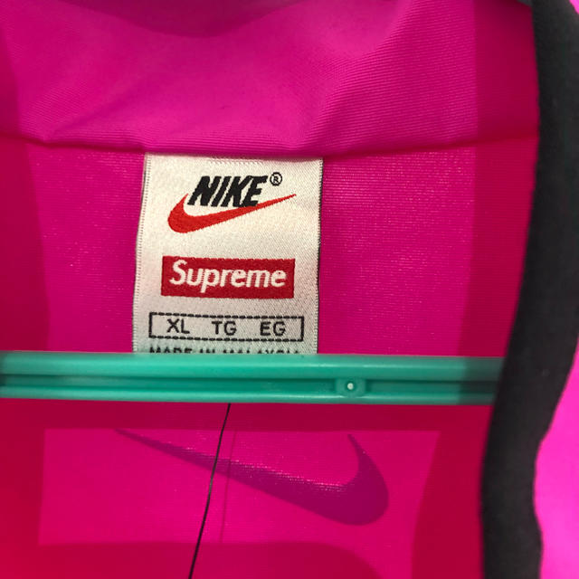 XLｻｲｽﾞ☆ Supreme NIKE ジャケット 送料込★