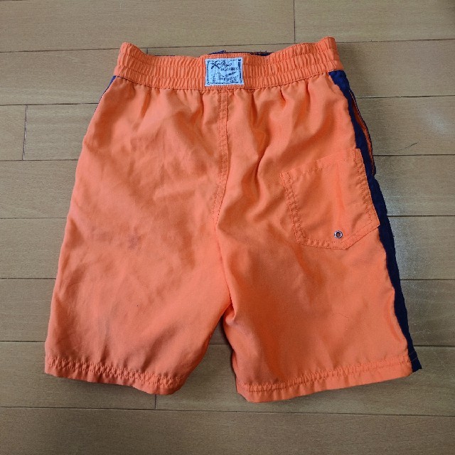 POLO RALPH LAUREN(ポロラルフローレン)のラルフローレン☆男の子◆7(120〜130cm)ビッグポニー水着/Polo  キッズ/ベビー/マタニティのキッズ服男の子用(90cm~)(水着)の商品写真