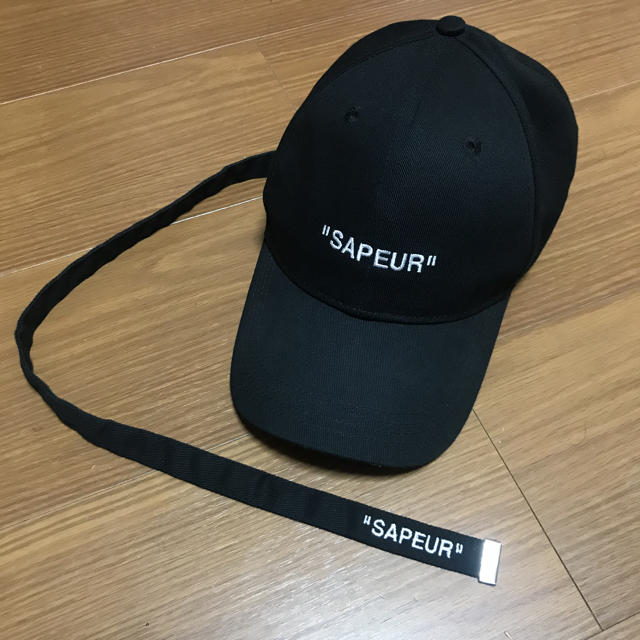 SAPEur LONGstrapCAP キャップ