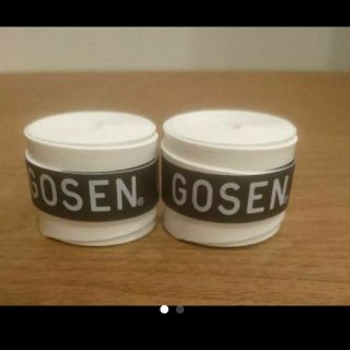 ゴーセン(GOSEN)のグリップテープ(バドミントン)