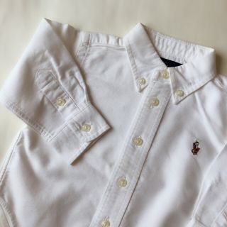 ポロラルフローレン(POLO RALPH LAUREN)のラルフローレン  キッズ 長袖(Tシャツ/カットソー)