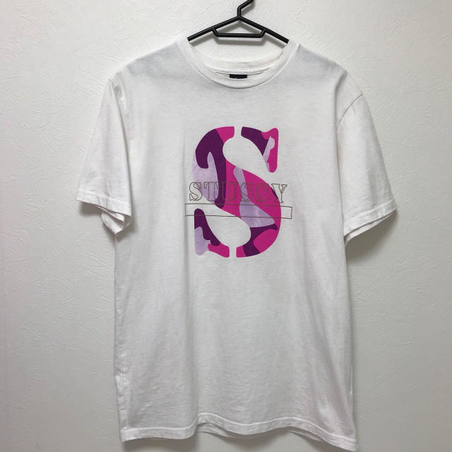 STUSSY(ステューシー)のSTUSSY ステューシー Ｔシャツ 多数出品中 メンズのトップス(Tシャツ/カットソー(半袖/袖なし))の商品写真