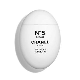 シャネル(CHANEL)のシャネル レアNo5ロー ５月５日限定販売商品(ハンドクリーム)