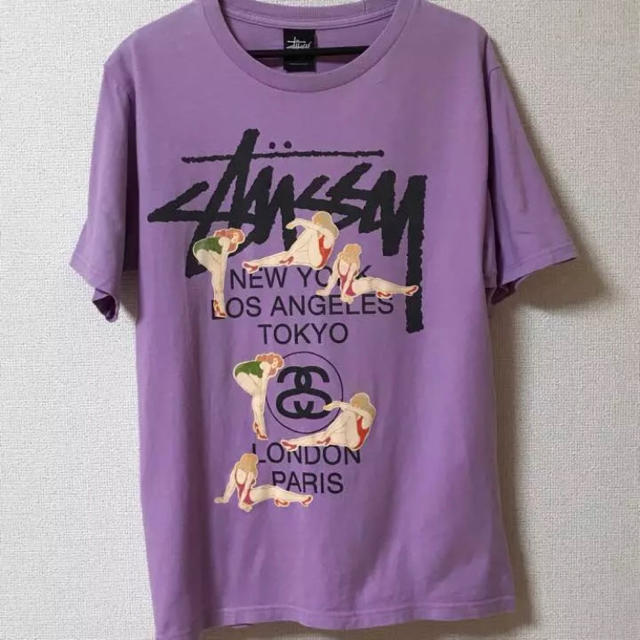 在庫限り】 レア！STUSSY ステューシー Ｔシャツ