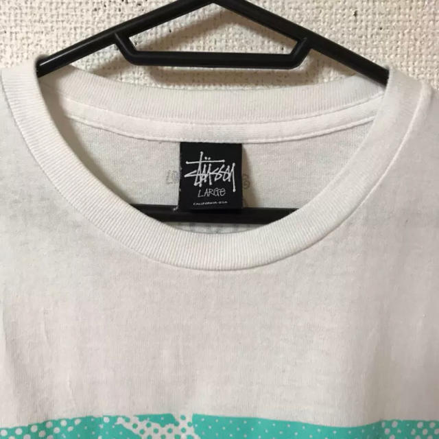 STUSSY(ステューシー)の【美品】STUSSY ステューシー Ｔシャツ 多数出品中 メンズのトップス(Tシャツ/カットソー(半袖/袖なし))の商品写真