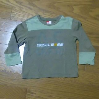 ディーゼル(DIESEL)のDIESEL ロンT (Tシャツ/カットソー)