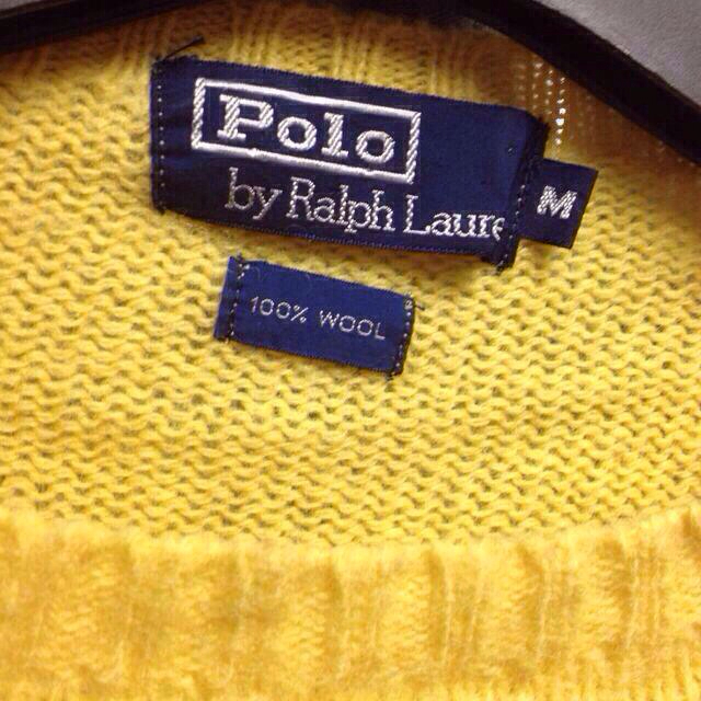 POLO RALPH LAUREN(ポロラルフローレン)のラルフローレンレインボーボーダーセーター レディースのトップス(ニット/セーター)の商品写真