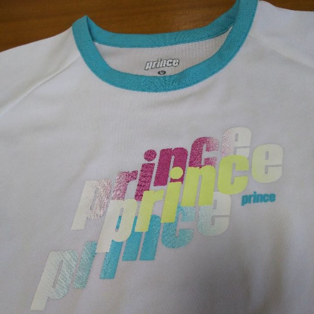 Prince(プリンス)のprince★TシャツＭサイズ レディースのトップス(その他)の商品写真