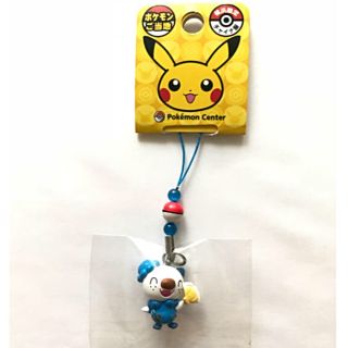 ポケモン(ポケモン)の【ご当地限定】ミジュマルストラップ【横浜】(ストラップ)