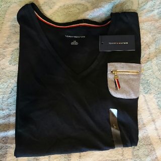 トミーヒルフィガー(TOMMY HILFIGER)のTOMMY(Tシャツ(半袖/袖なし))