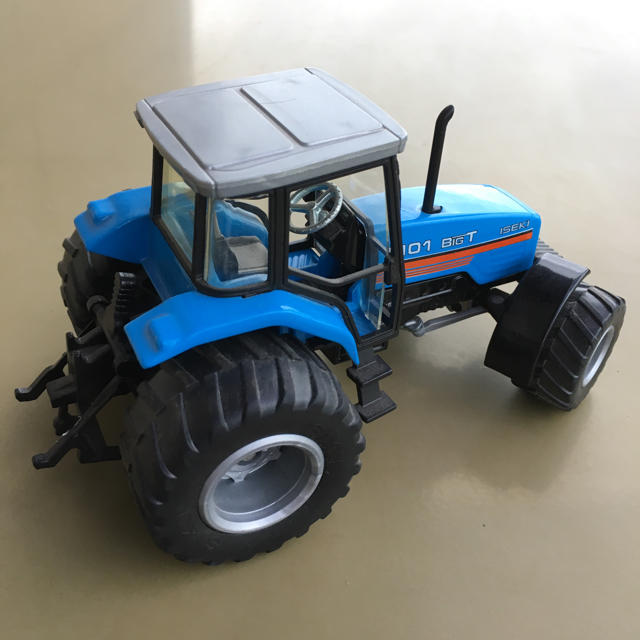 ISEKI トラクター BIG-T 1101ミニカー