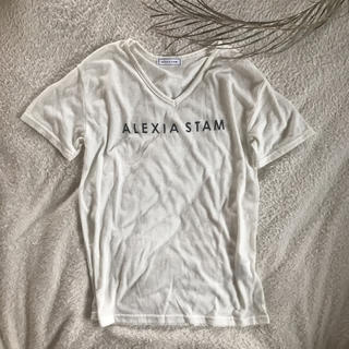 アリシアスタン(ALEXIA STAM)の専用(Tシャツ(半袖/袖なし))