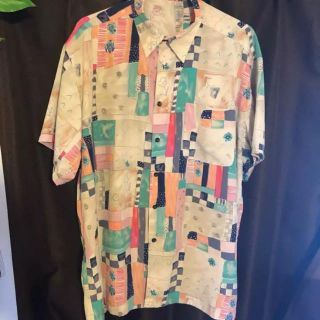 ポールスミス(Paul Smith)の総柄シャツ vintage (シャツ)