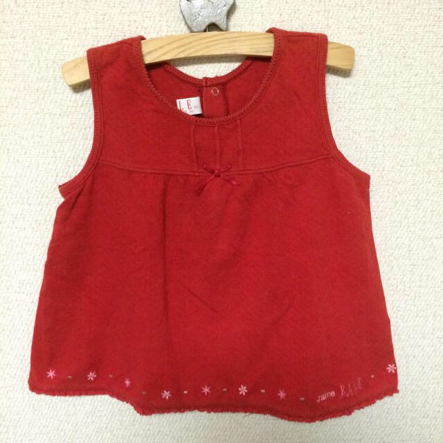 ELLE(エル)のELLE☆ワンピース キッズ/ベビー/マタニティのキッズ服女の子用(90cm~)(その他)の商品写真