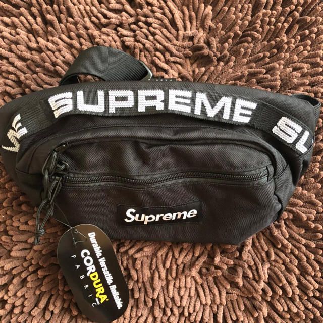 Supreme waist  bag