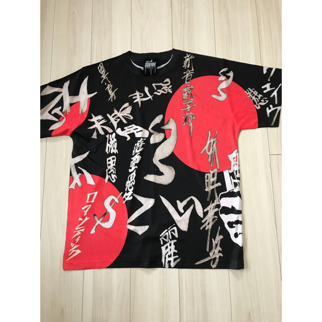 Kokon to zai (KTZ)(ココントーザイ)のジグユアアイドル 日本Ｔシャツ メンズのトップス(Tシャツ/カットソー(半袖/袖なし))の商品写真