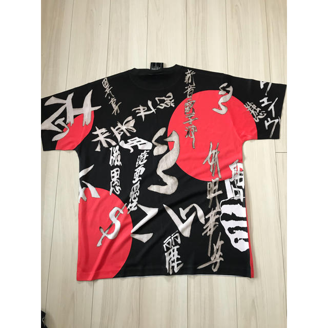 Kokon to zai (KTZ)(ココントーザイ)のジグユアアイドル 日本Ｔシャツ メンズのトップス(Tシャツ/カットソー(半袖/袖なし))の商品写真